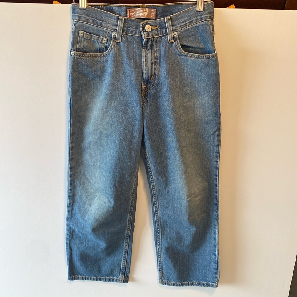 Boy’s Levi’s 550 Relaxed Fit